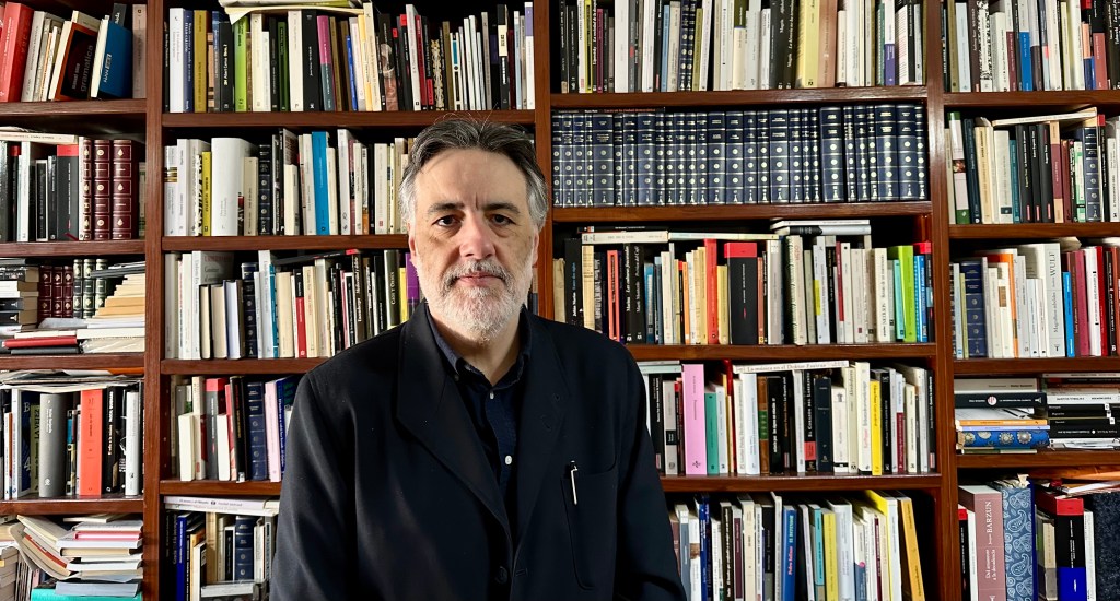 «LA MÚSICA CONTEMPORÁNEA SE HA COMPUESTO PARA SER ESCUCHADA HOY, NO SÓLO DENTRO DE 100 AÑOS» – DIEGO FERNÁNDEZ MAGDALENO. PIANISTA Y ESCRITOR. PREMIO NACIONAL DE&nbsp;MÚSICA