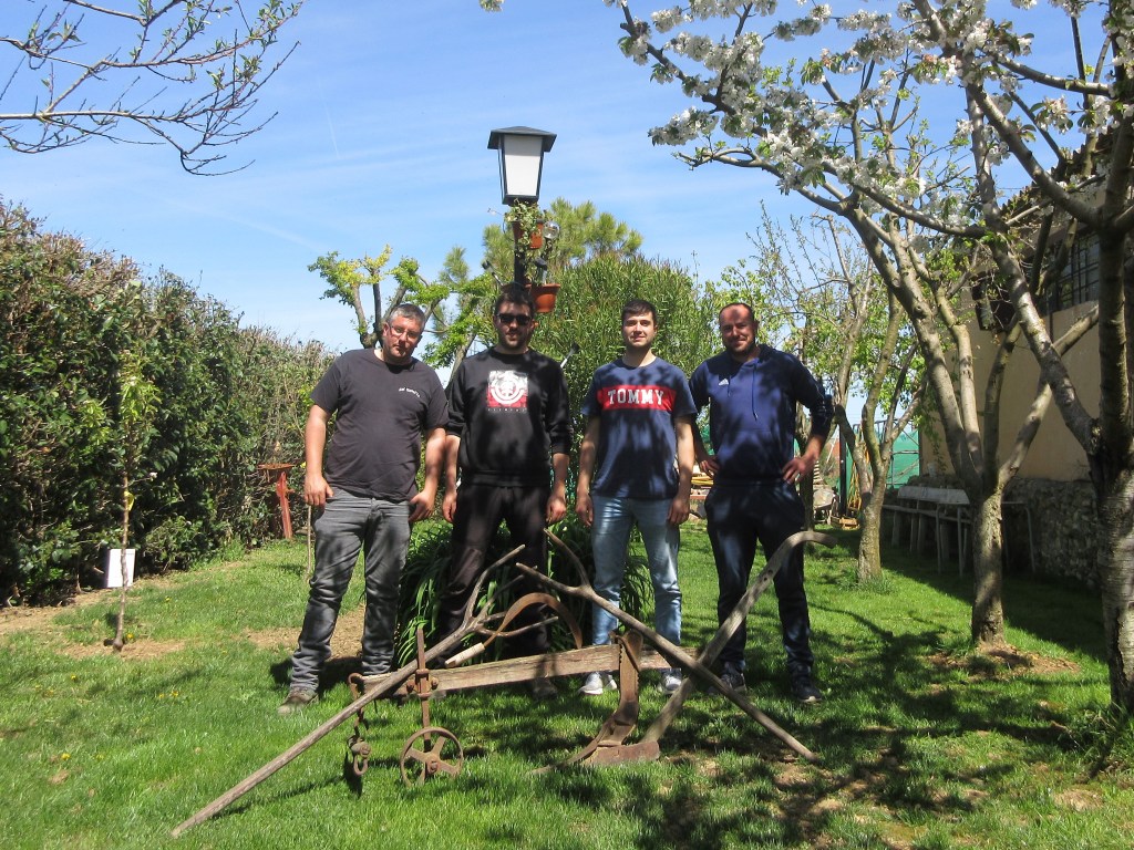 JÓVENES AGRICULTORES DE TIERRA DE CAMPOS. CORAZÓN LATENTE DE LA ECONOMÍA&nbsp;MUNDIAL