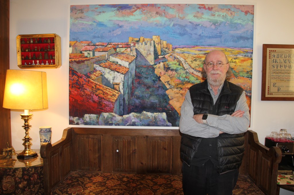 «ME PREOCUPA MÁS LA ESPAÑA LLENA, SU SUPERFICIALIDAD Y PÉRDIDA DE INTERÉS POR LAS RAICES, QUE LA ESPAÑA VACIA» – JOAQUÍN DÍAZ. ETNÓGRAFO Y&nbsp;CANTAUTOR