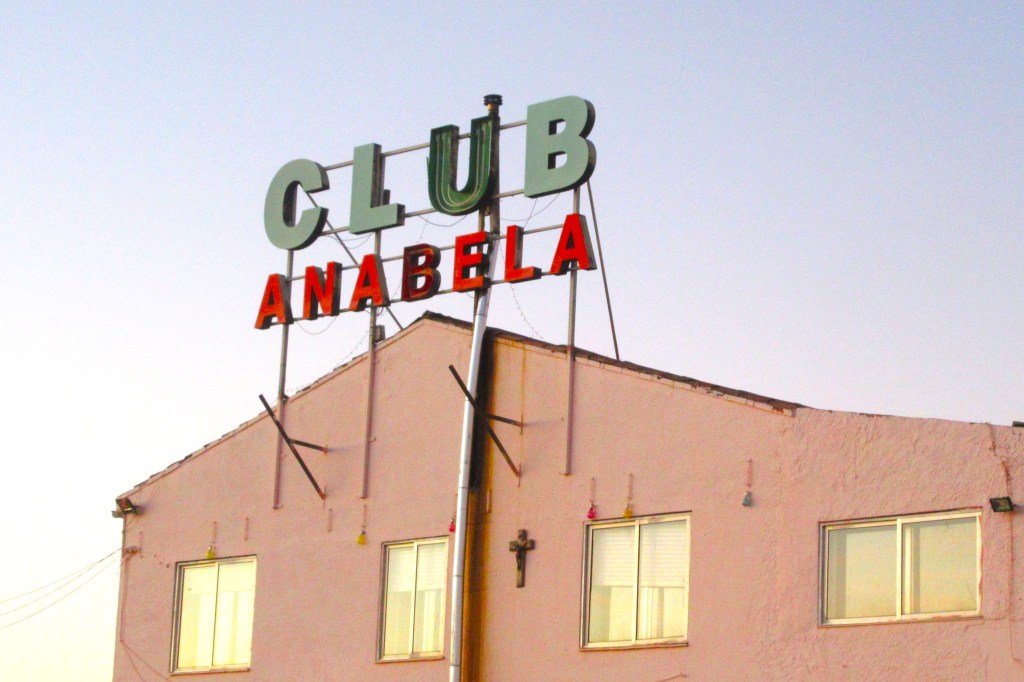 «RECLAMAMOS MÁS AMPARO PARA LAS CHICAS QUE ESTÁN SOLAS Y SIN PAPELES» – MUJERES DEL CLUB&nbsp;ANABELA