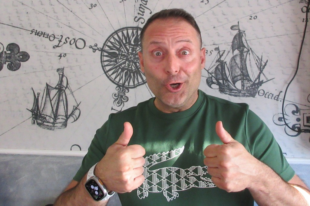 «PARA SER UN BUEN PAYASO HAY QUE SENTIRLO, VIVIR EL MOMENTO. NO HACER DE PAYASO, SINO SERLO» – MIGUEL BERLANGA. PAYASO DEL CIRCO DEL&nbsp;SOL