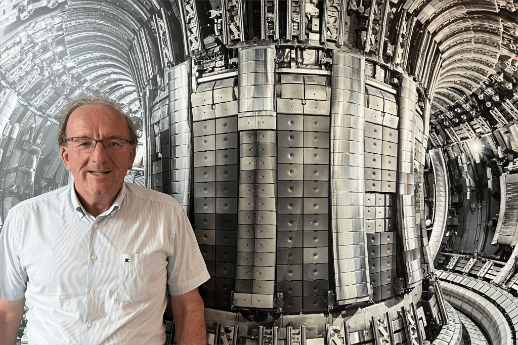 «PRODUCIR ENERGÍA A PARTIR DE LA FUSIÓN NUCLEAR SERÁ BENEFICIOSO PARA EL MEDIOAMBIENTE Y CONTRIBUIRÁ A LA PAZ EN EL MUNDO» – Dr. JOSEF ONGENA. FÍSICO EXPERTO EN FUSIÓN&nbsp;NUCLEAR