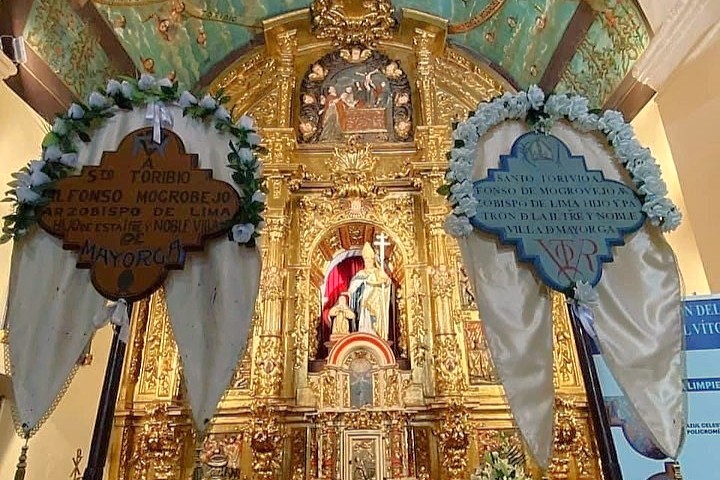 TERCER CENTENARIO DE LA CANONIZACIÓN DE SANTO TORIBIO ALFONSO DE MOGROVEJO, PATRÓN DE MAYORGA. CONTROVERSIAS Y MISTERIOS EN TORNO A SU&nbsp;FIGURA